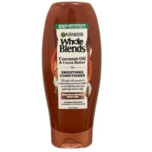 Conditioner Garnier Whole Blends/Coconut Oil & Cocoa Butter Extracts, 12.5 oz S5
